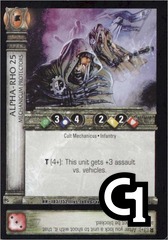 Alpha-Rho 25